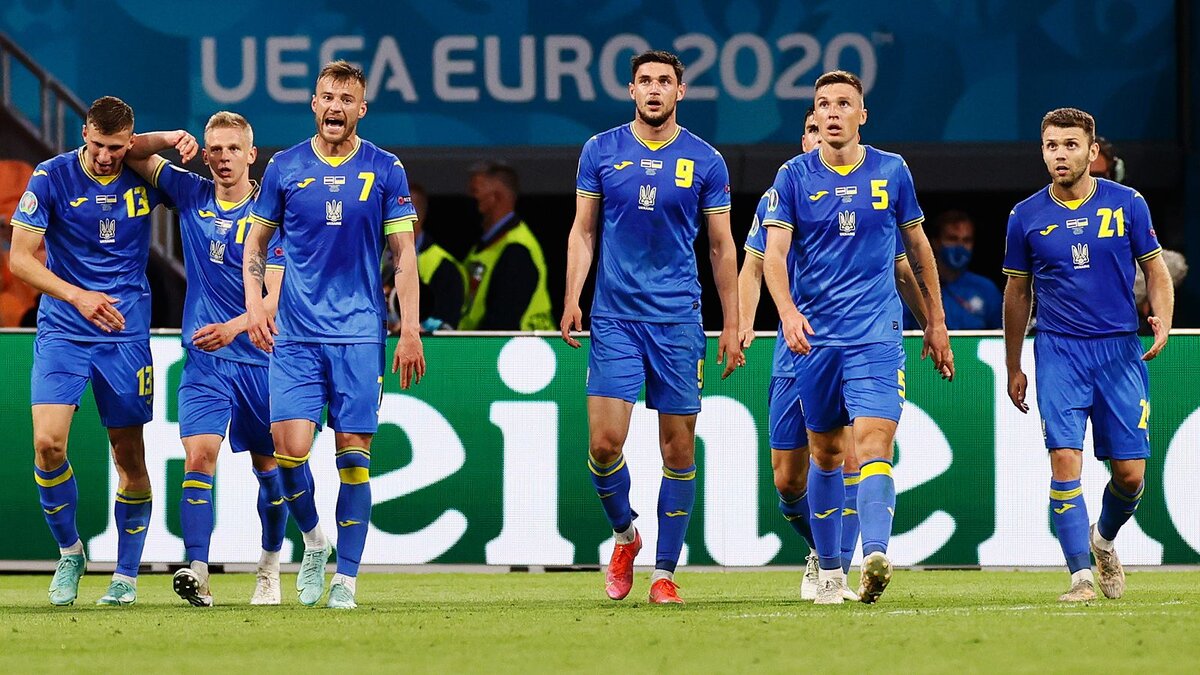 Только что Андрей Ярмоленко забил пока что самый красивый гол на Евро-2020