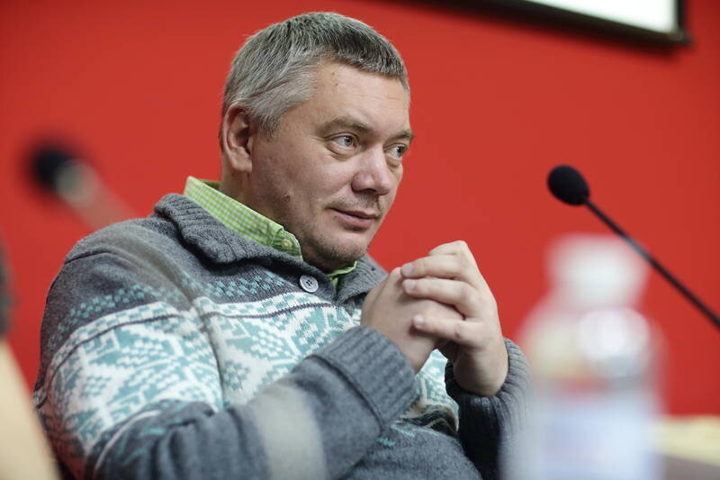 Герман Садулаев / format-a3.ru