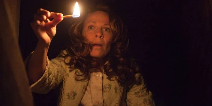 Фильм Заклятие