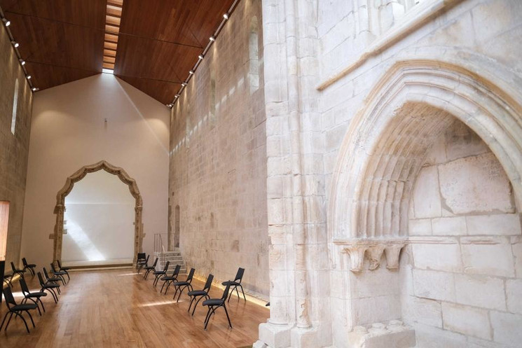 Церковь Пена накрыта.© Туристический центр Португалии 