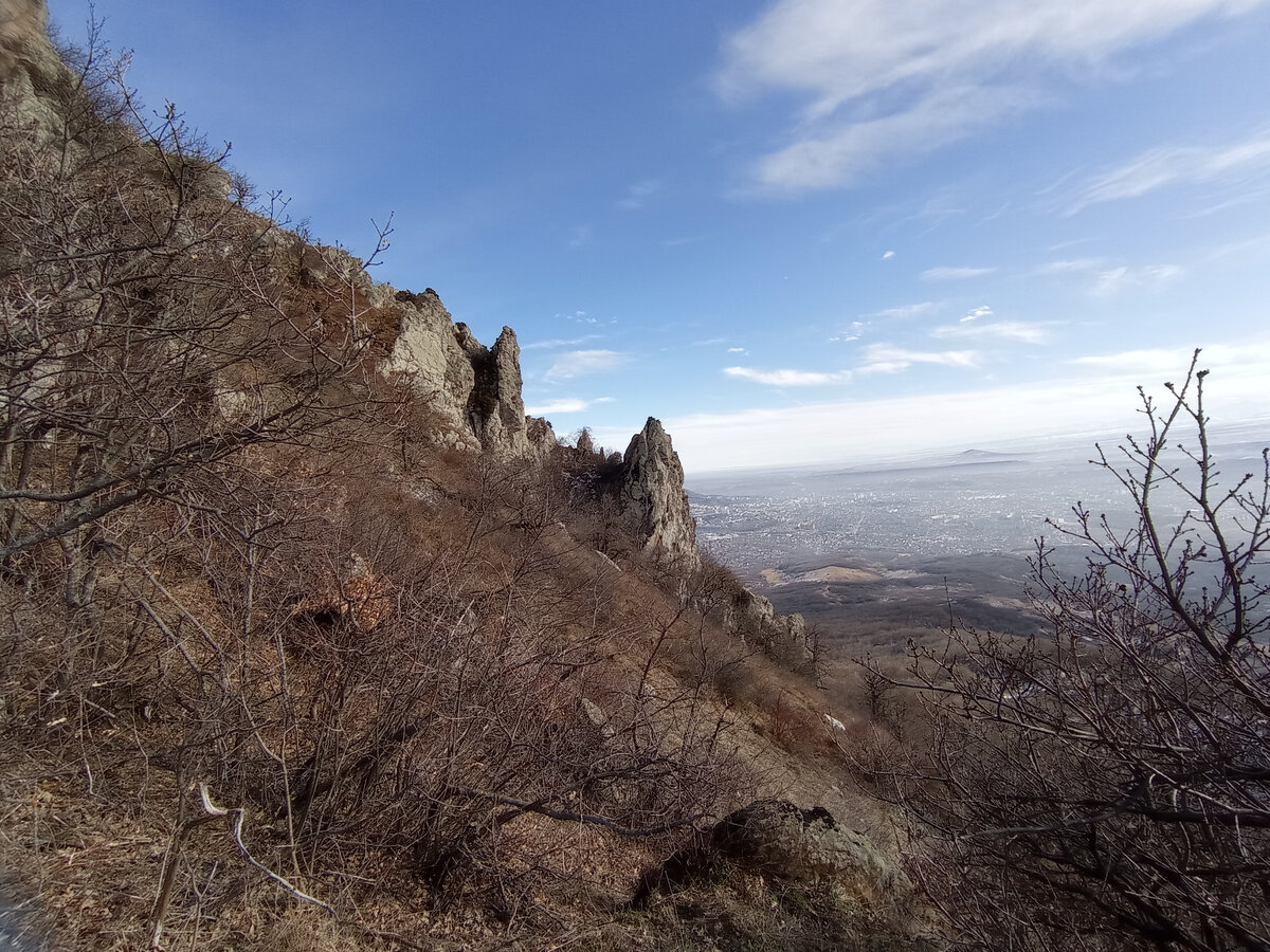 Бештау, личное фото 