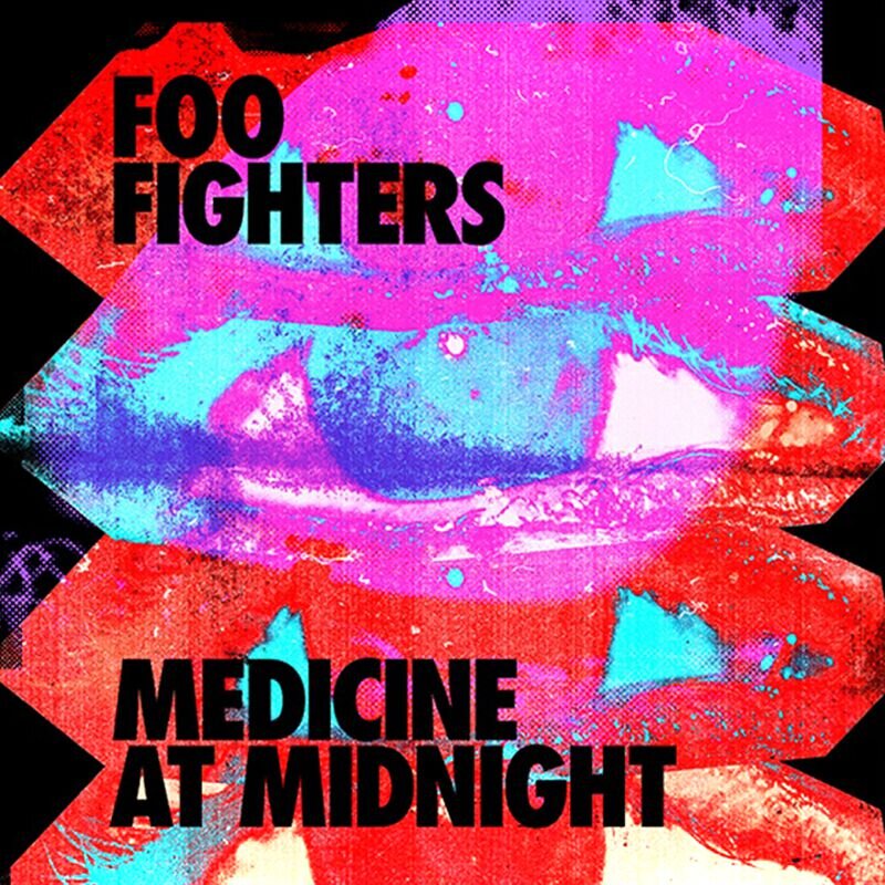 Foo Fighters - Medicine at Midnight 2021