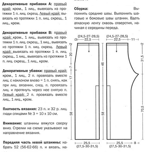 Костюмы спицами со схемами и описанием. Выкройка вязаных штанов для женщины. Вязаные брюки женские спицами схемы с описанием. Брюки спицами для женщин схемы и описание вязаные. Вязание крючком женских брюк схемы и описания.