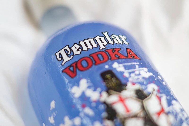 Templarvodka