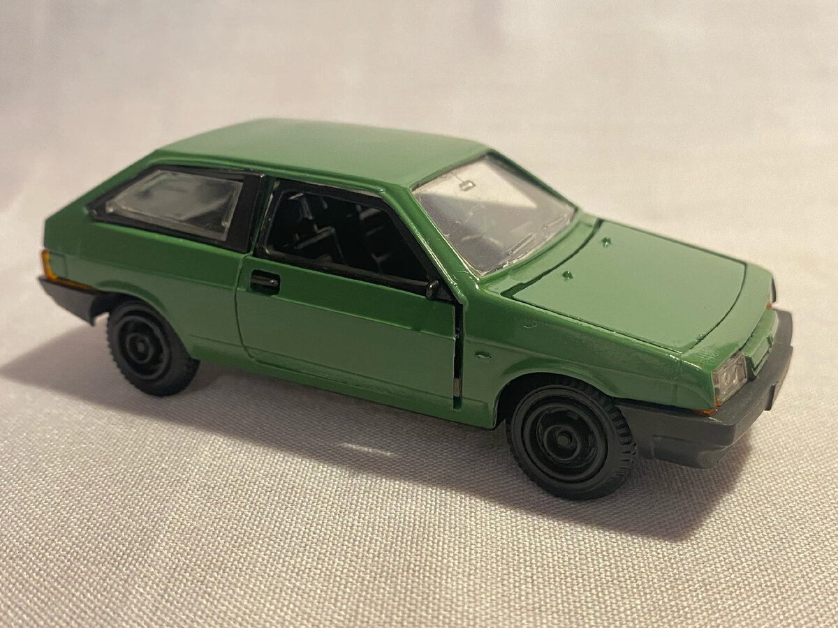 Ваз 2108 раннего образца, ПО "Тантал", ~92-93 гг.