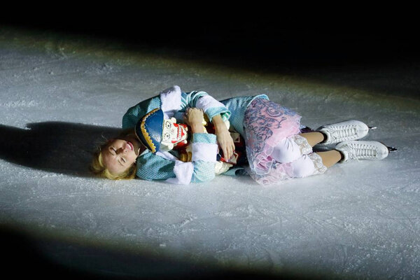 Татьяна Тотьмянина. Фото © ТАСС / Михаил Джапаридзе