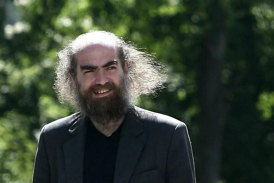 Григорий Яковлевич Перельман 