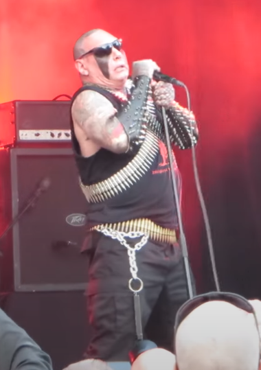 Blasphemy - Desecration - Live - Steelfest Open Air 2016