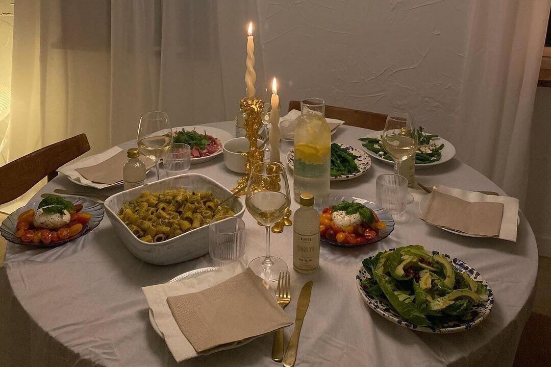     5 легких и вкусных блюд для новогоднего стола, которые точно не причинят вреда фигуре