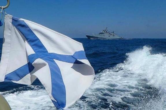    Фото: MOD Russia/via Globallookpress.com/www.globallookpress.com