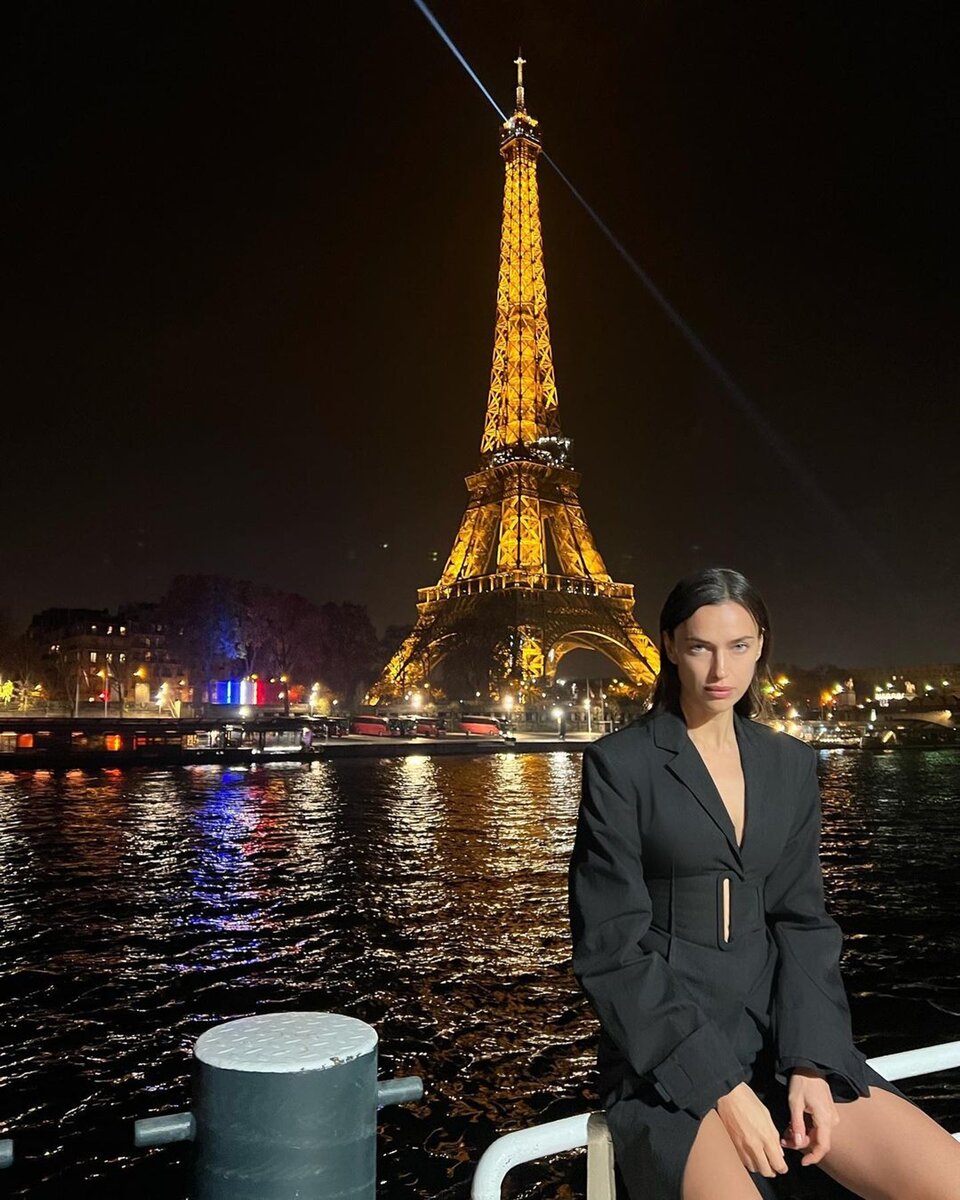    Ирина Шейк Фото: Инстаграм (запрещен в РФ) Ирины Шейк / @irinashayk