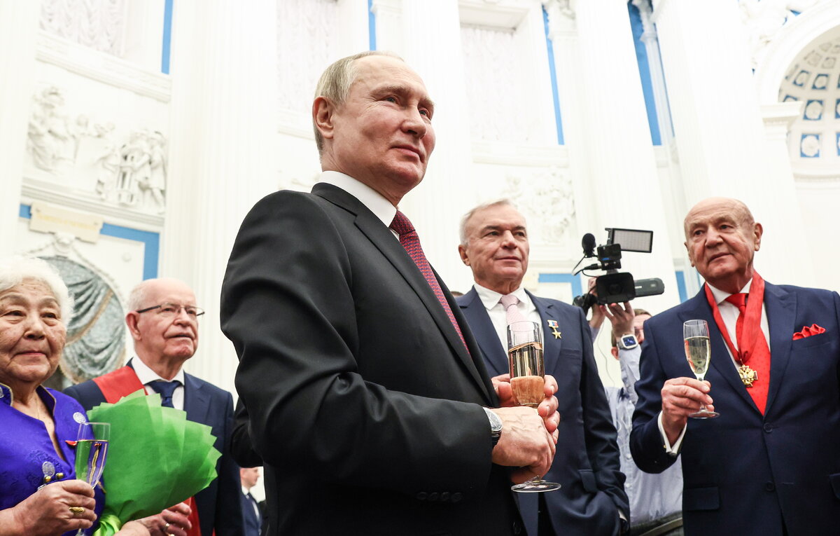 Валерий Шарифулин/ТАСС