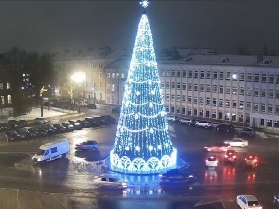     Фото: камеры "Псковлайн"