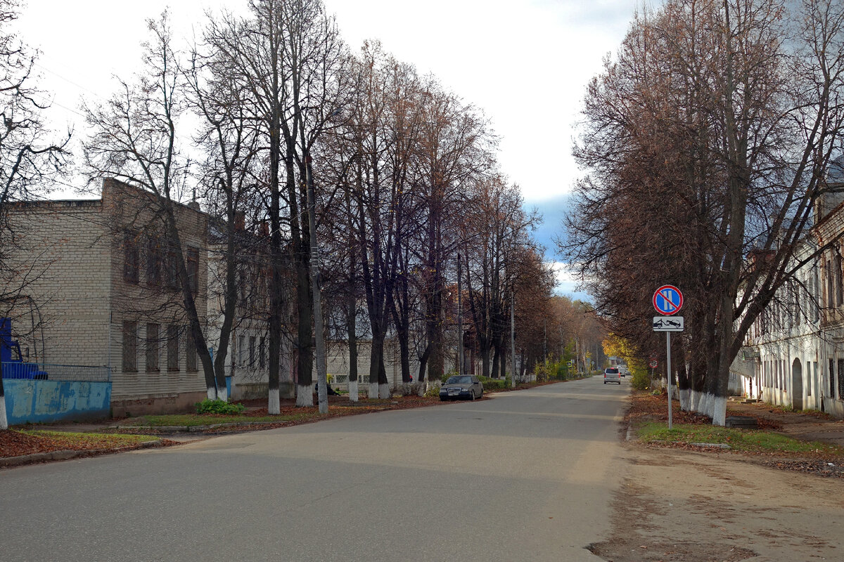 Вязники. Моя незапланированная прогулка по городу - Телеканал «Моя Планета»