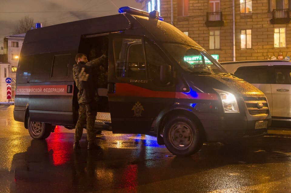     Глава СК взял на контроль ЧП с травмированием ветерана БДТ. Олег ЗОЛОТО