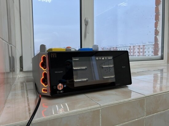     Фото: департамент здравоохранения ЯНАО