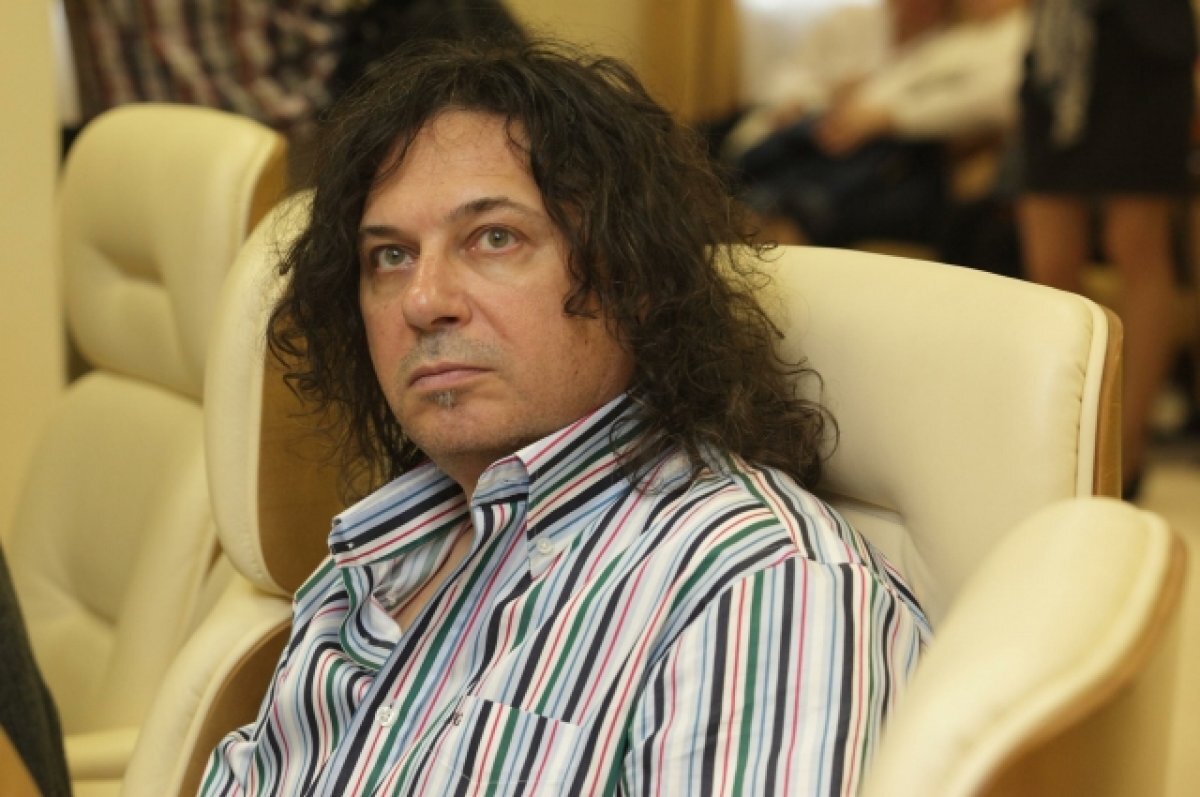    В возрасте 61 года скончался музыкант Александр Шевченко