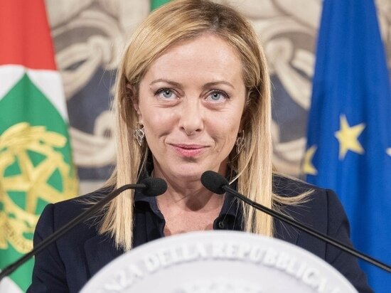     Джорджа Мелони. Фото: Wikipedia.org.