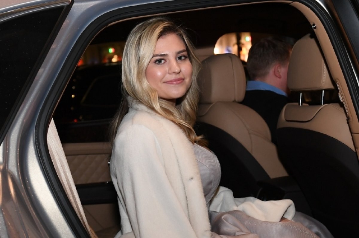    Стало известно, чем занимается «исчезнувшая» внучка Михаила Боярского