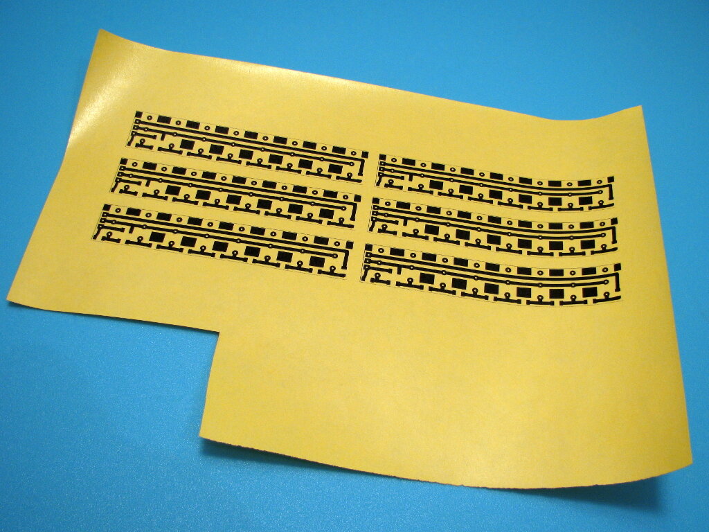 А вы знали, что на термотрансферной бумаге для ЛУТ можно печатать ...