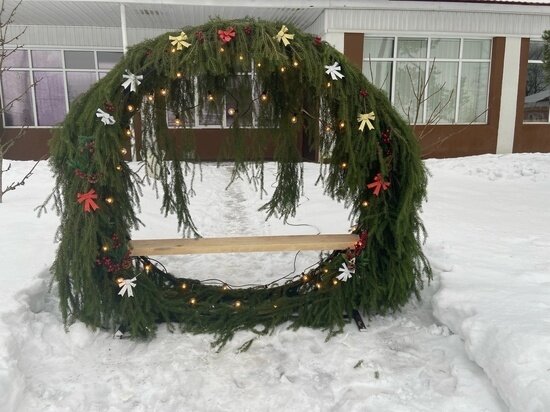     Фото: газета "Плюсский край"