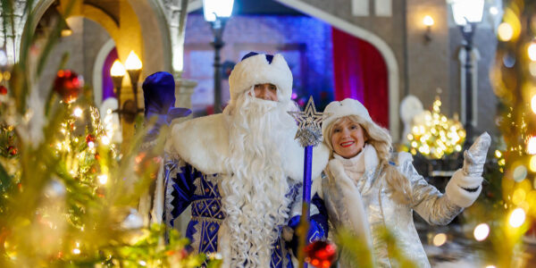    Пресс-служба оргкомитета цикла городских уличных мероприятий «Московские сезоны»/mos.ru