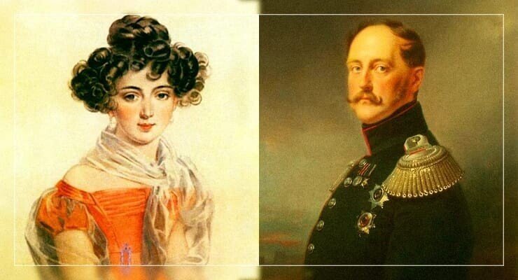 Варвара и Николай I 