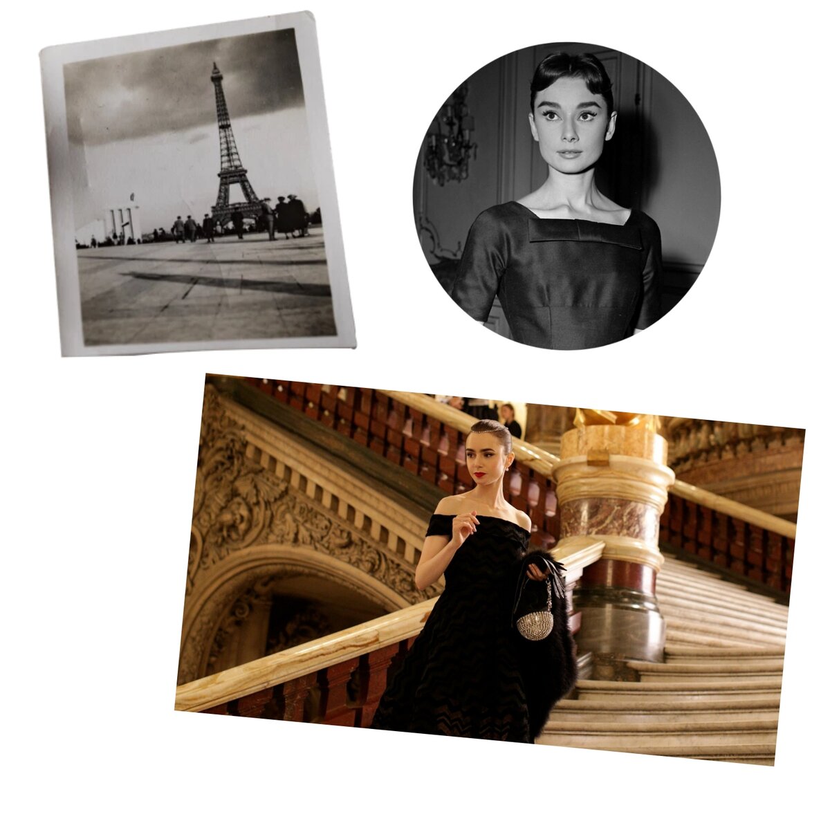 Париж, мода и любовь - слагаемые успеха сериала