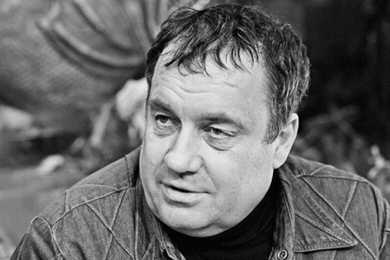 Режиссер-постановщик Эльдар Рязанов. Москва, 1979 г. Фото Н.Малышева. Фотохроника ТАСС