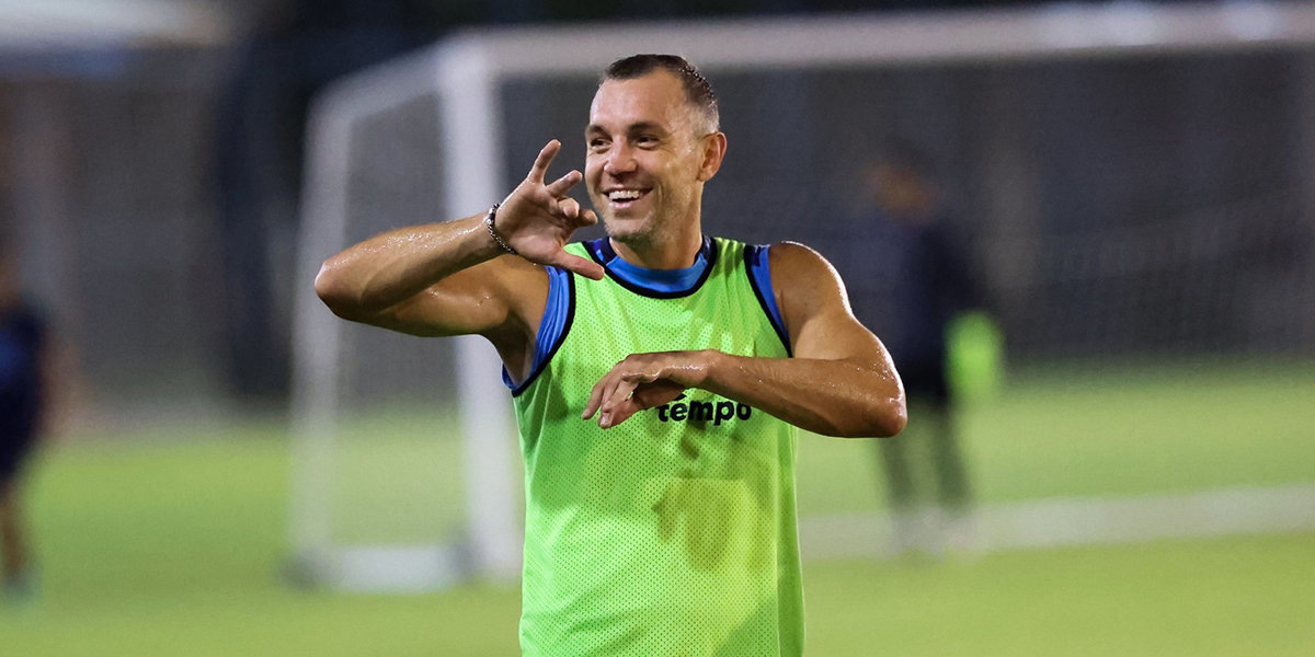 Артём Дзюба / Фото: © adanademirspor.org.tr 