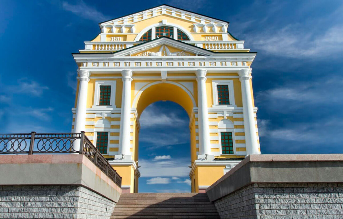 Город Иркутск достопримечательности