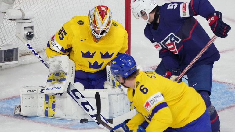    5 января. США U20 — Швеция U20 — 8:7 ОТ.