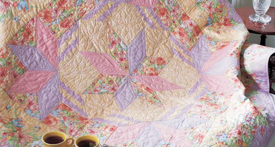 Одеяло от Гейл Кесслер