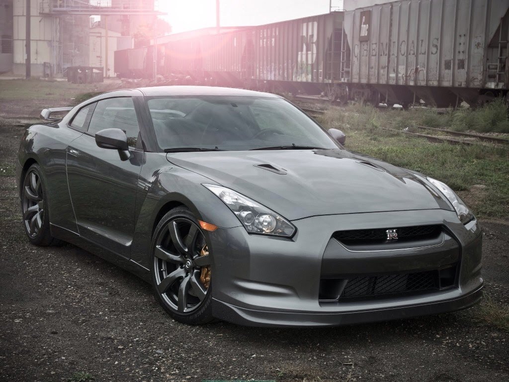 Nissan Skyline GTR r35 Sport
