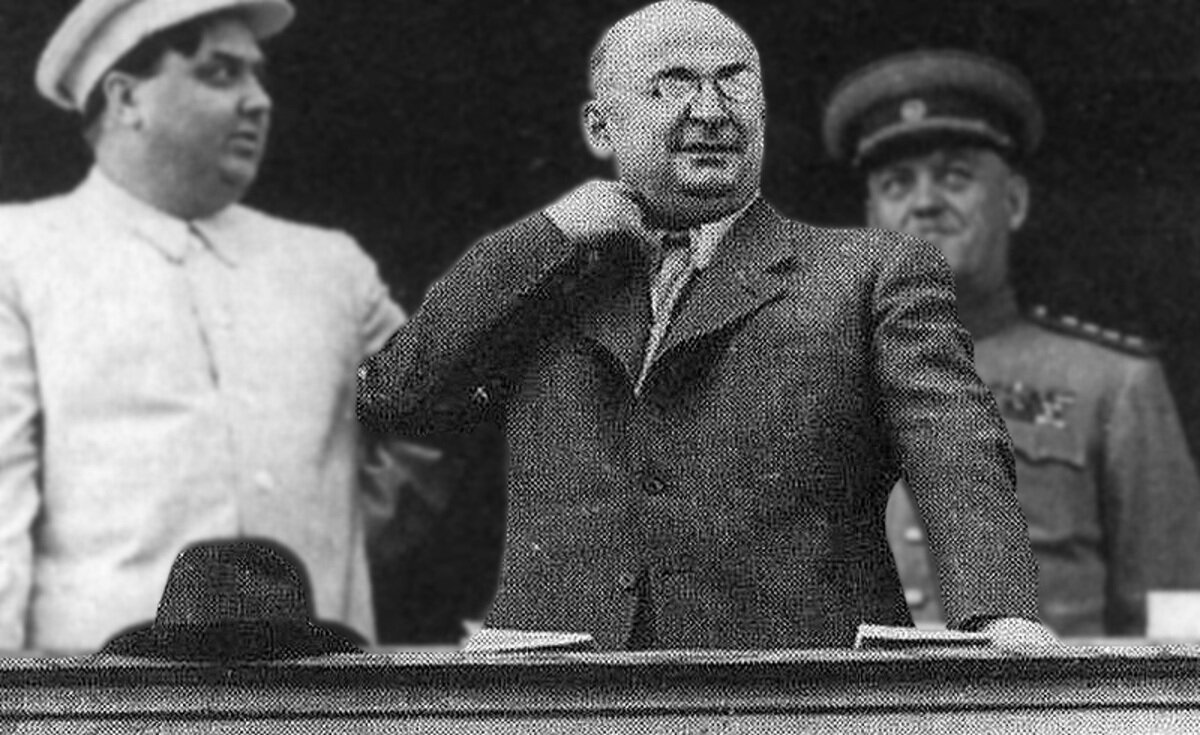 Как Берия и летчик-герой жену делили | Остров Истории | Дзен