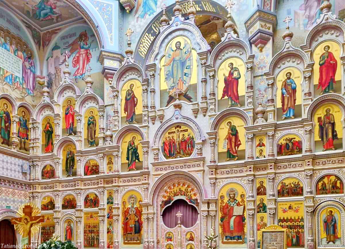 "Храм-памятник в честь Всех святых и в память о жертвах, спасению Отечества нашего послуживших". Минск