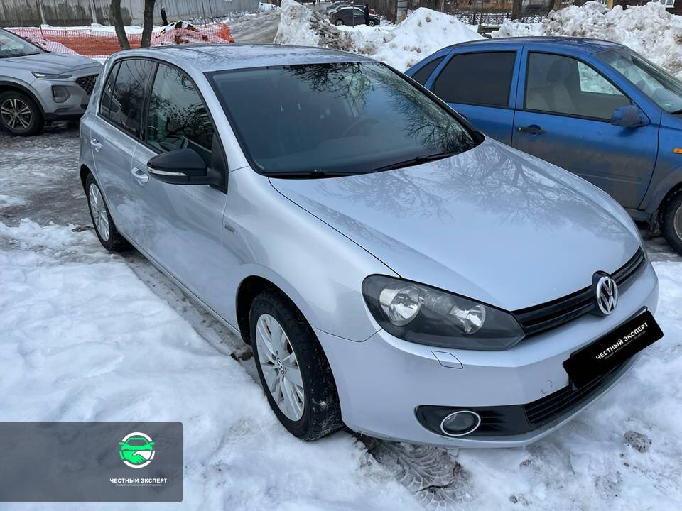 Volkswagen Golf 6