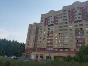    Фото: Жильцы Дарья Рубайло