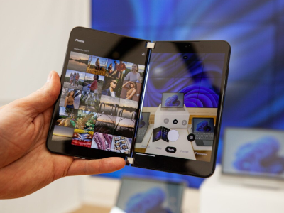    Слух: Microsoft отказывается от серии смартфонов Surface Duo