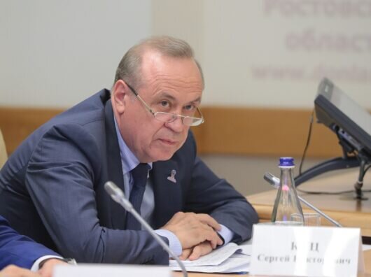    Сергей Сидаш // фото: donland.ru