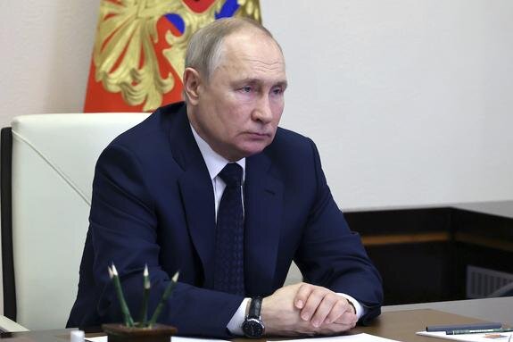    президент России Владимир Путин, The Kremlin Moscow