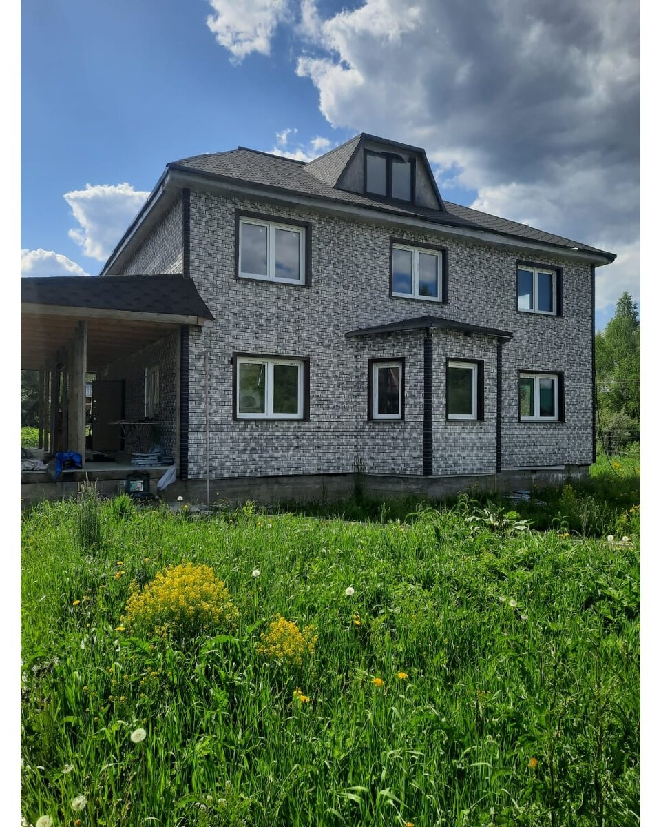 внешняя отделка