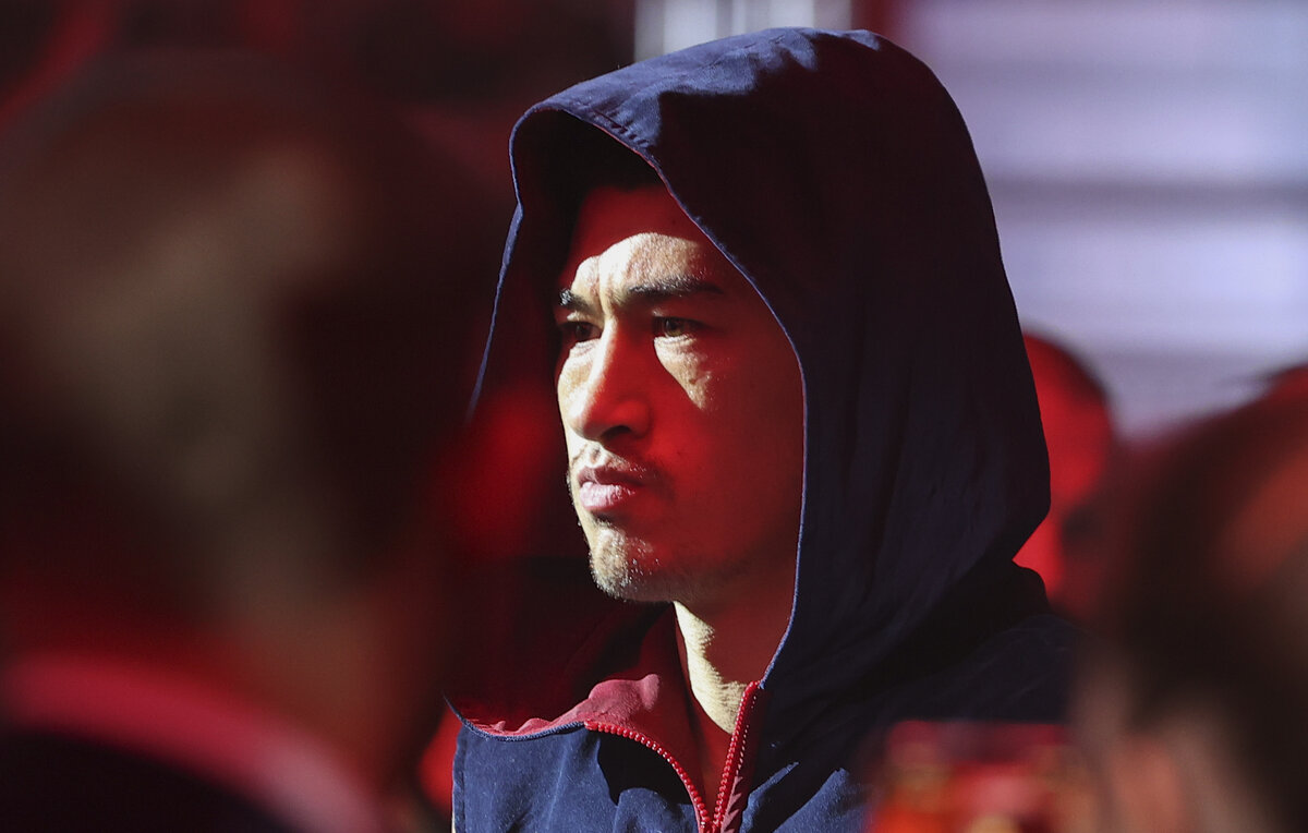    Дмитрий Бивол  Донат Сорокин/ТАСС