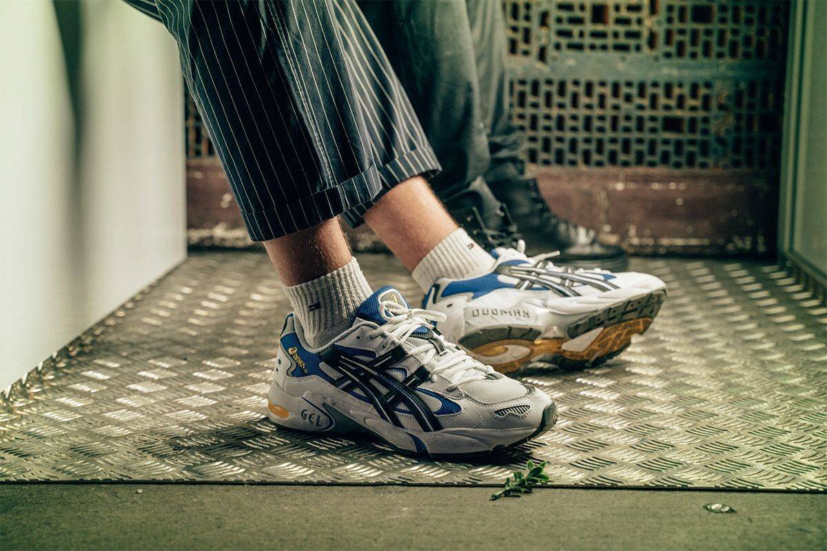 ASICS Gel Kayano 5 - Цена от 8000