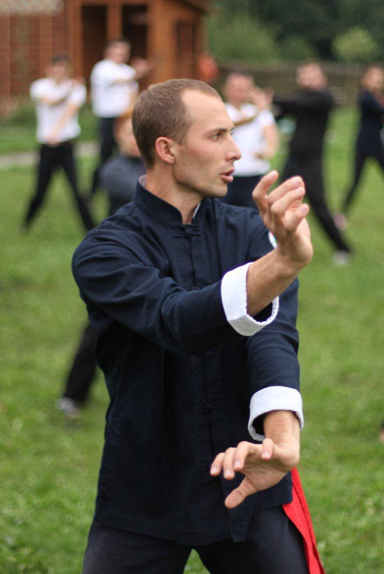 Мой учитель, Николай Букатар