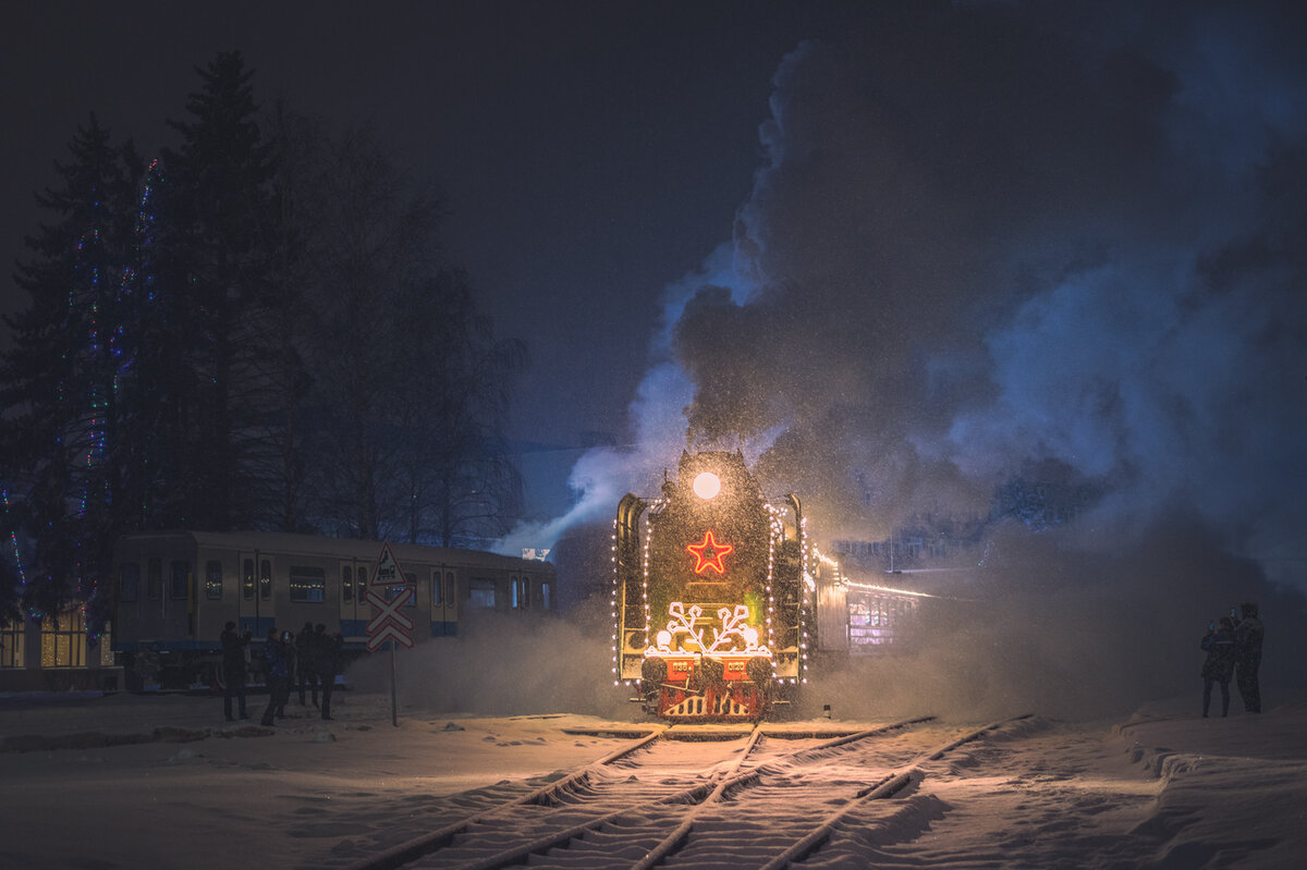 Фото: Сергей Крылов, railgallery.ru