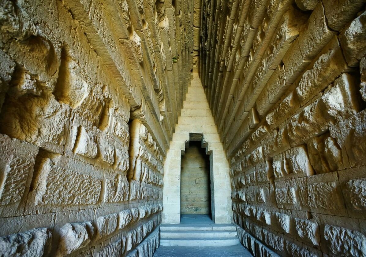 Царский курган Куль-оба. Керчь