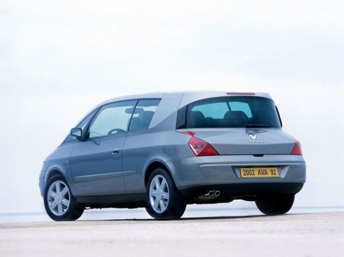 Такие автомобили, как Renault Avantime, не были созданы с учетом потребностей достаточно большой клиентуры, поэтому это был огромный провал