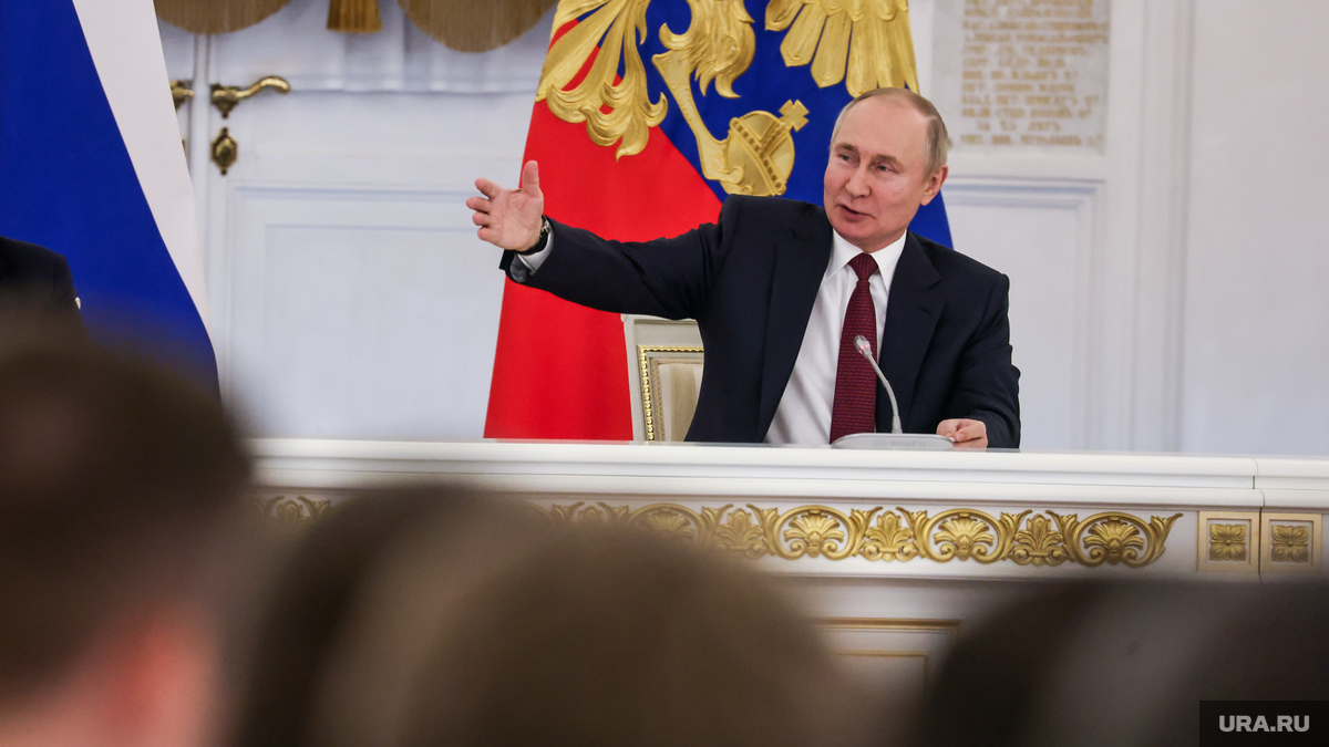 Путин: экономика России лучше, чем во многих странах G20