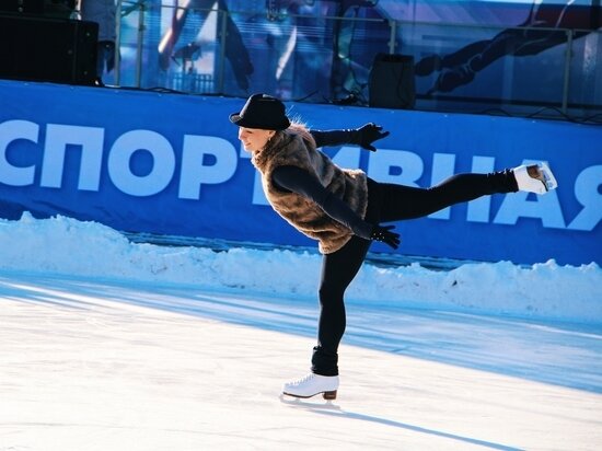     Где погулять в Хабаровске: обзор зимних развлечений / Анастасия Дудалова